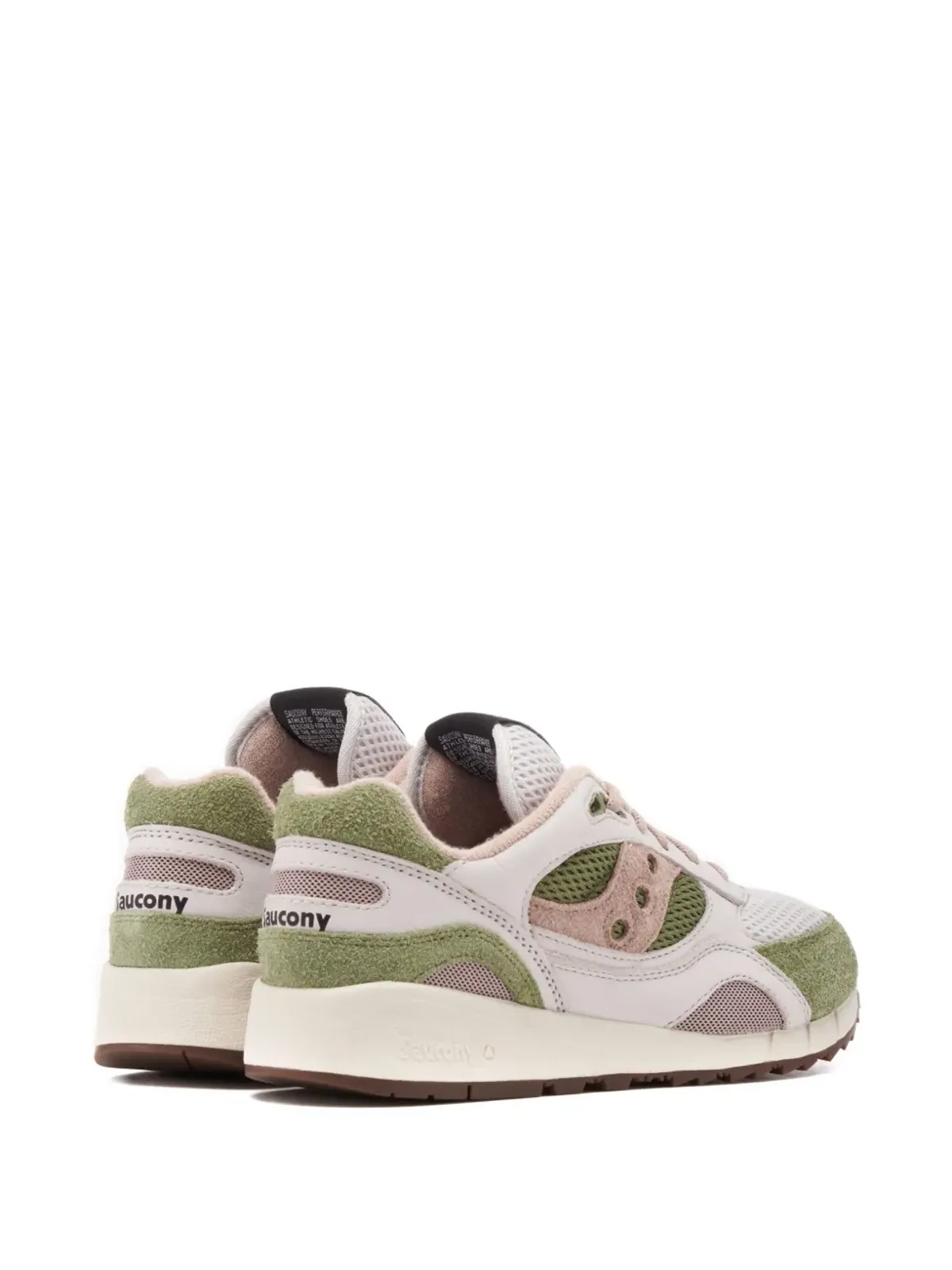 Saucony Shadow 6000 Unplugged Pack スニーカー - グレー - 画像2