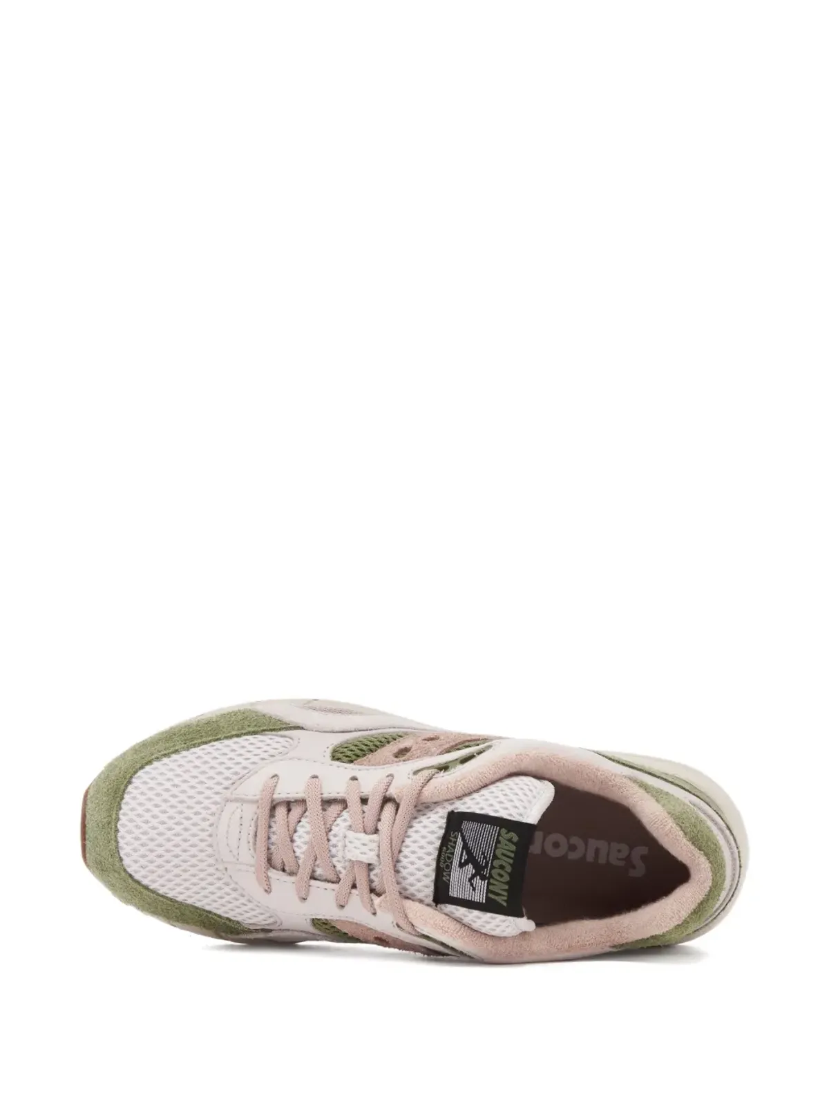 Saucony Shadow 6000 Unplugged Pack スニーカー - グレー - 画像4
