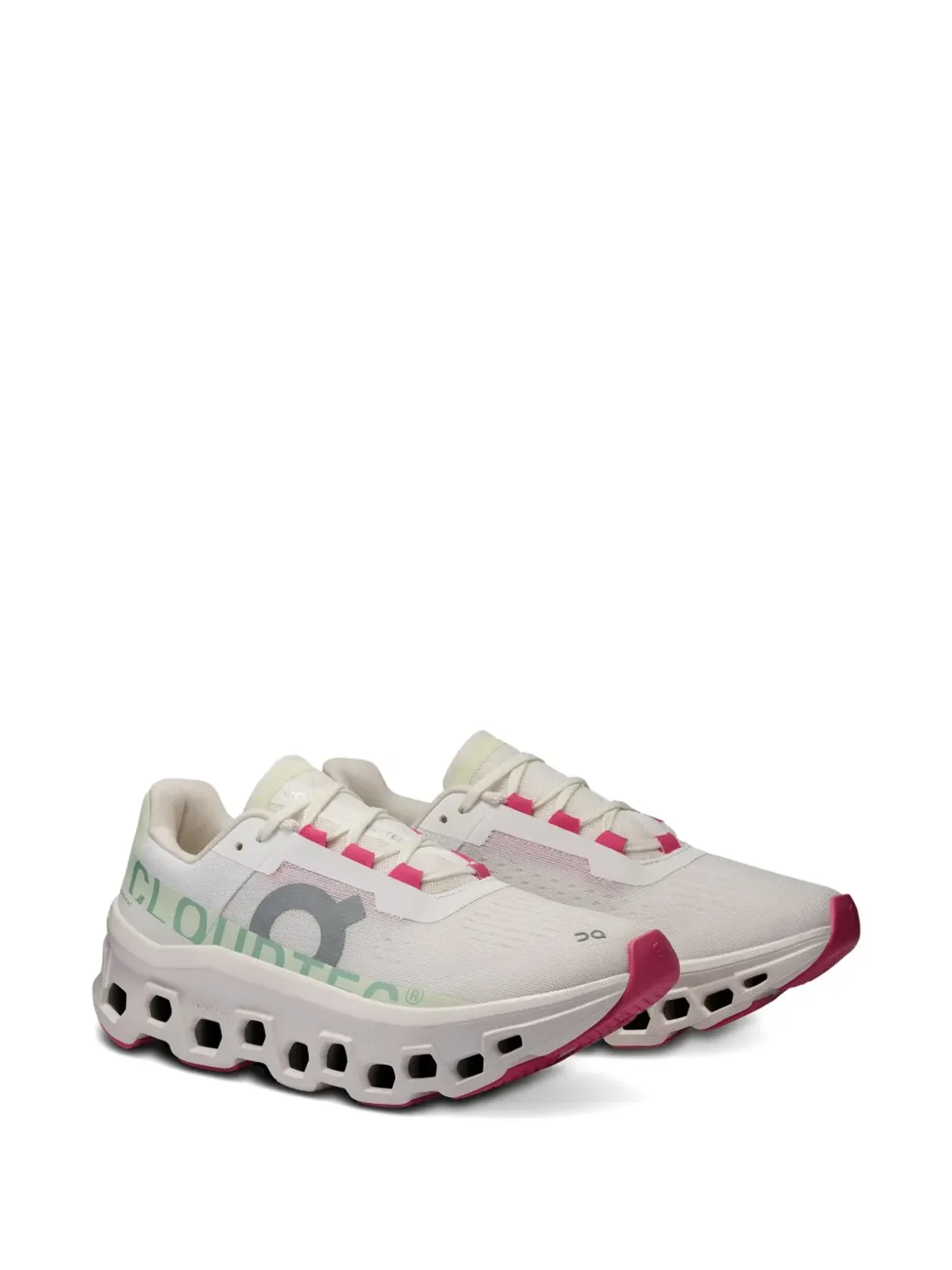 On クラウドモンスター WMNS ホワイトリマ - 画像2