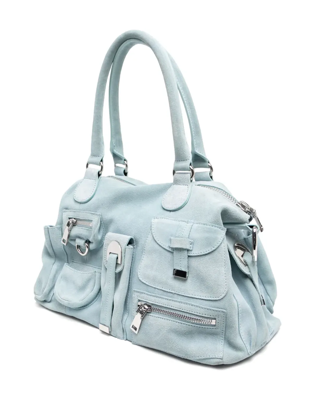 Cynthia Rowley カーゴポケットショルダーバッグ - 画像3