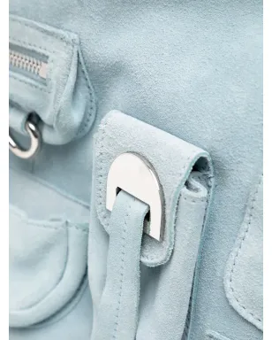 Cynthia Rowley カーゴポケットショルダーバッグ - サムネイル4