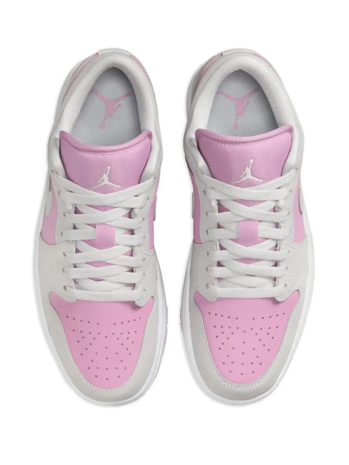 Jordan エア ジョーダン 1 ローカット スニーカー - 画像2