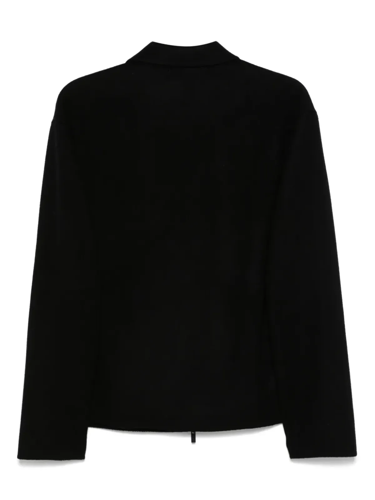 Hevo Verdemared overshirt - Black - 画像2