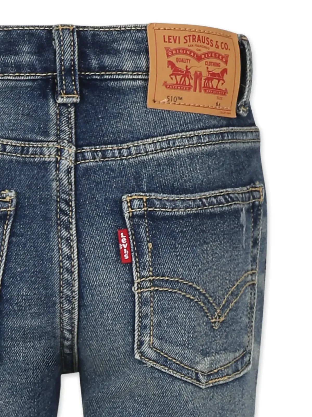 Levi's Kids 510 ジーンズ - 画像3