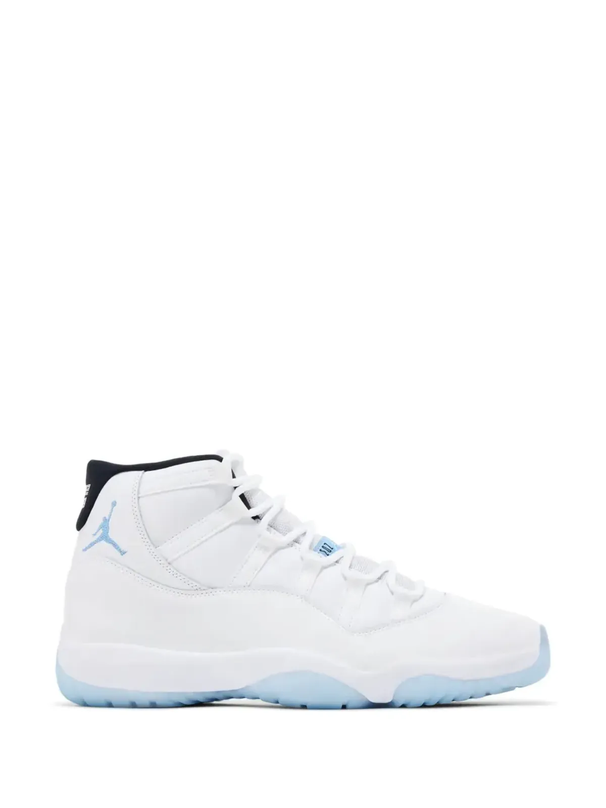 Jordan エアジョーダン11 コロンビア/レジェンドブルー スニーカー - ホワイト - 画像2