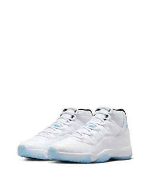 Jordan エアジョーダン11 コロンビア/レジェンドブルー スニーカー - ホワイト - サムネイル3