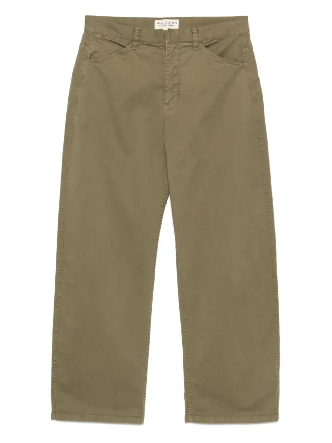 NILI LOTAN Nili Lotan Tribecaパンツの商品画像