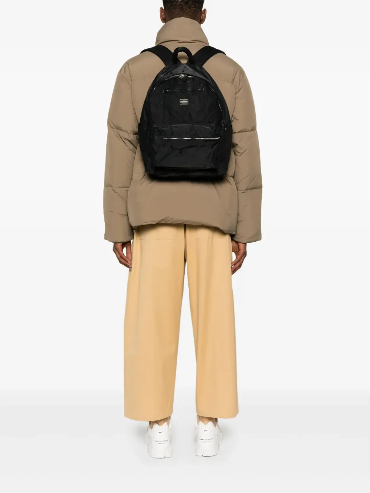 Porter-Yoshida & Co. ジップアップバックパック - 画像2