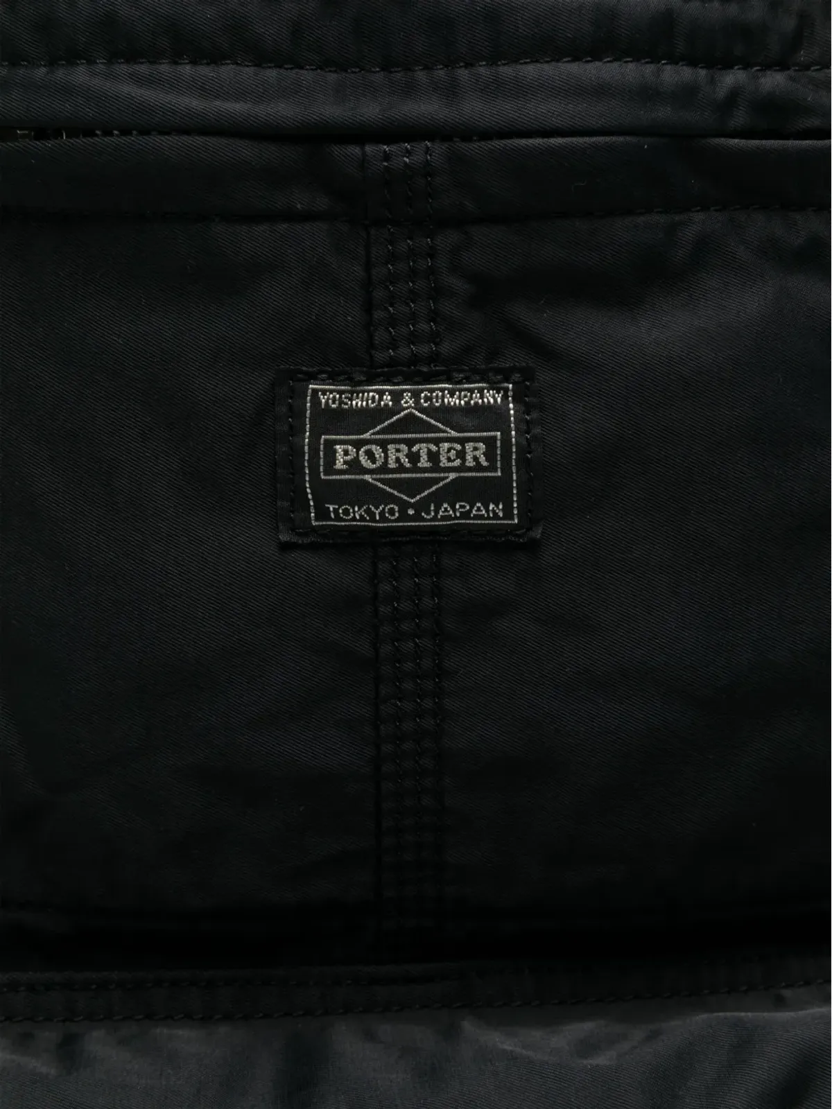 Porter-Yoshida & Co. ジップアップバックパック - 画像4