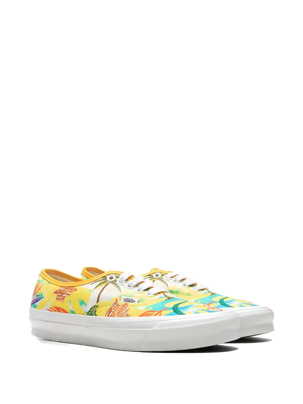 Vans OG Authentic LX Citrus Palm スニーカー - マルチカラー - 画像2