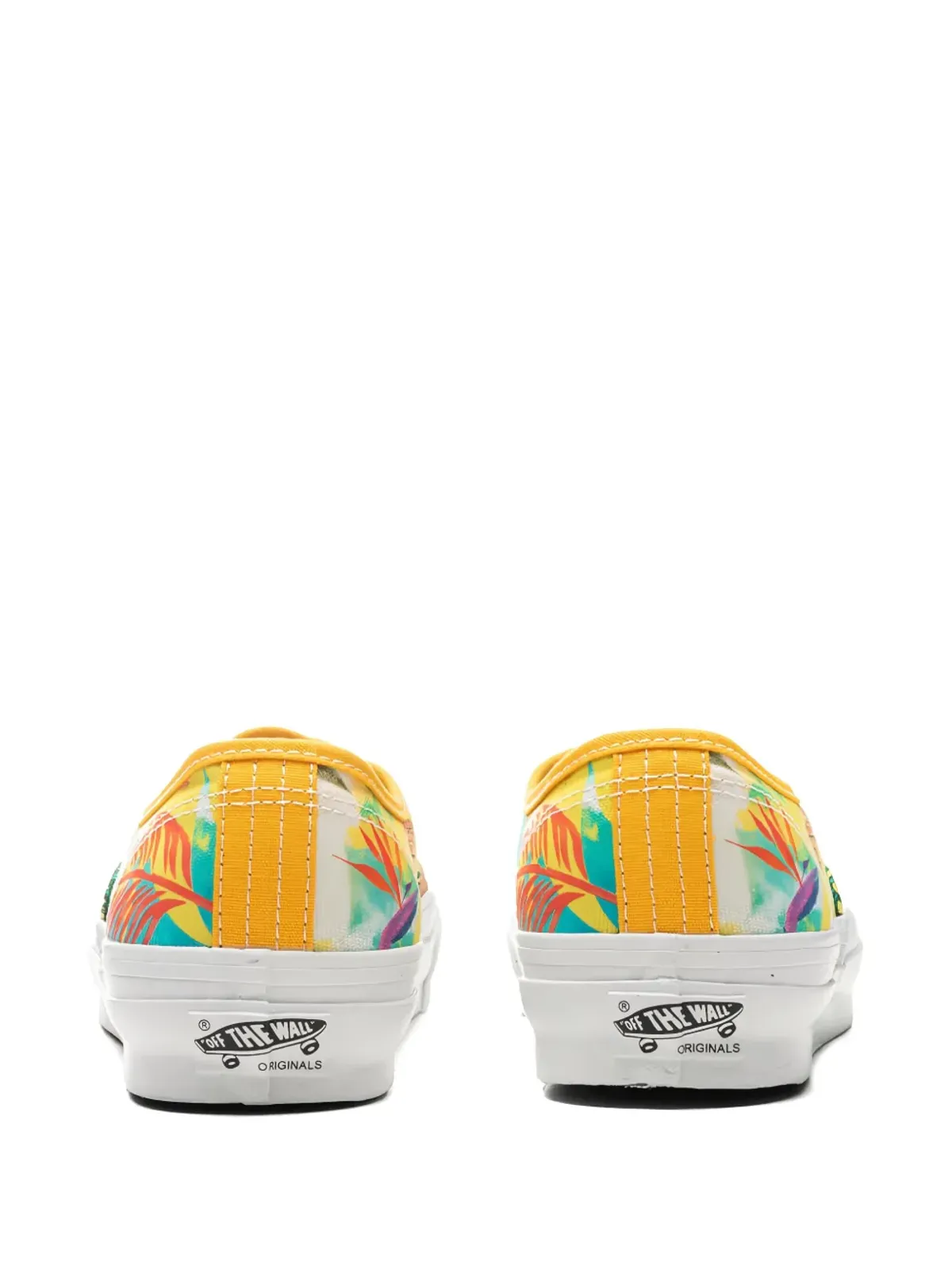Vans OG Authentic LX Citrus Palm スニーカー - マルチカラー - 画像3