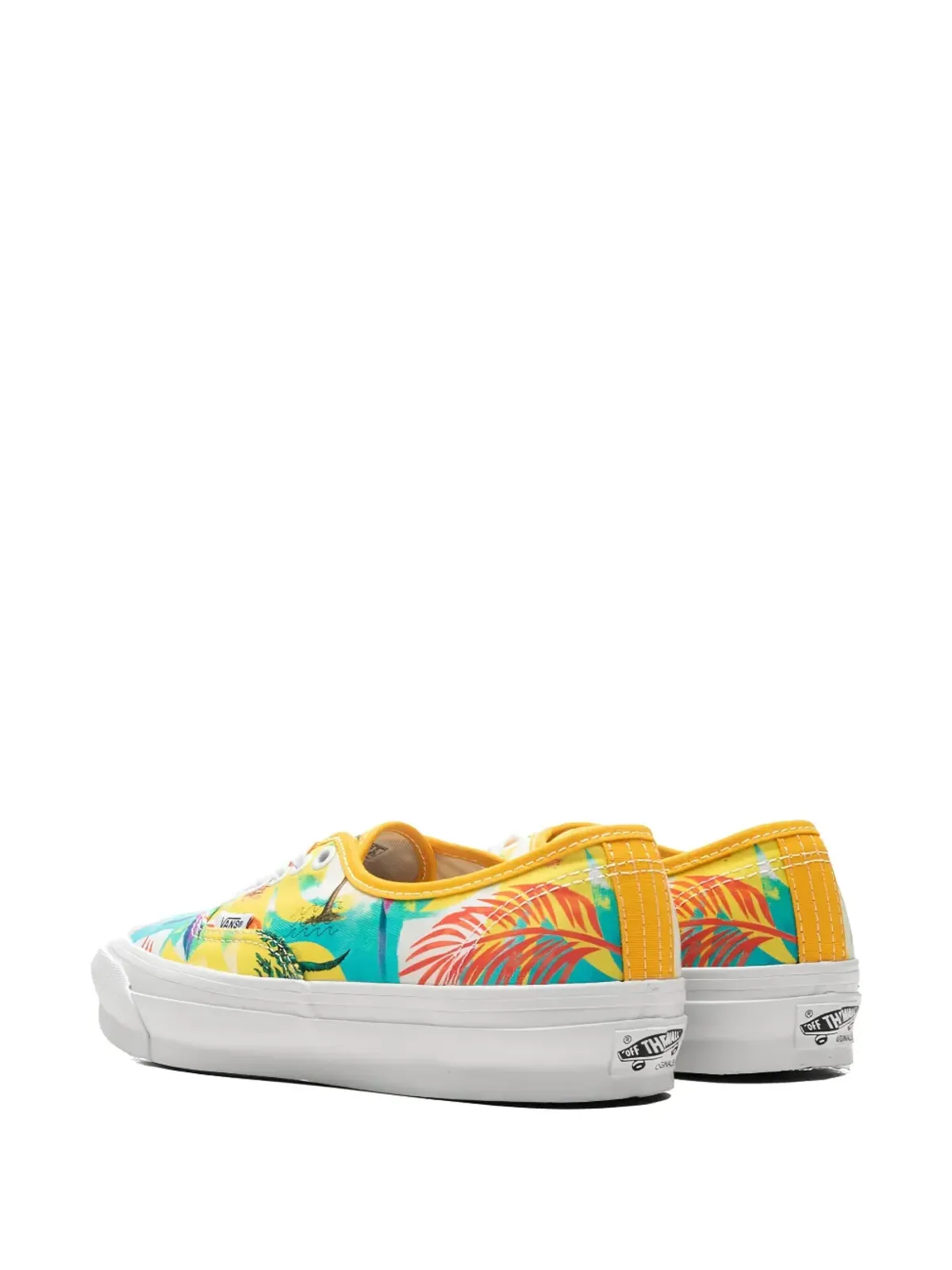 Vans OG Authentic LX Citrus Palm スニーカー - マルチカラー - 画像4