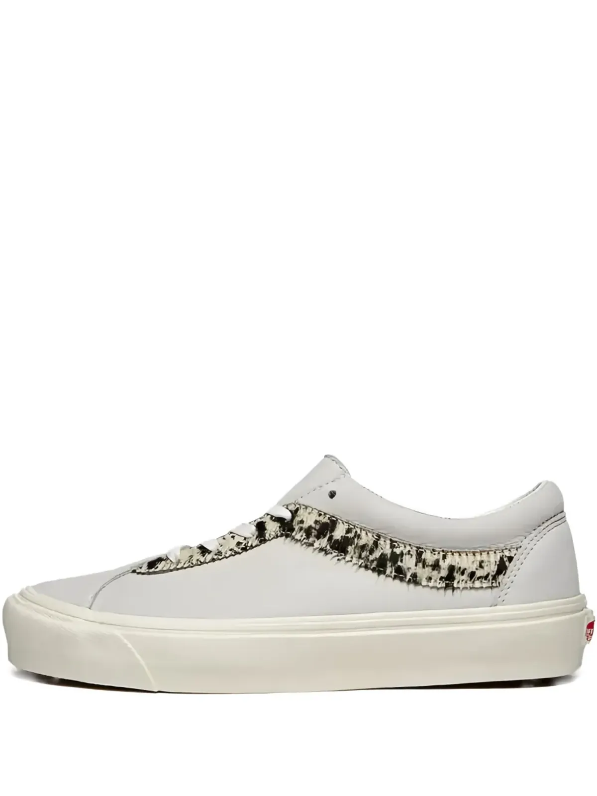 Vans Bold NI ホワイト スニーカー - 画像1