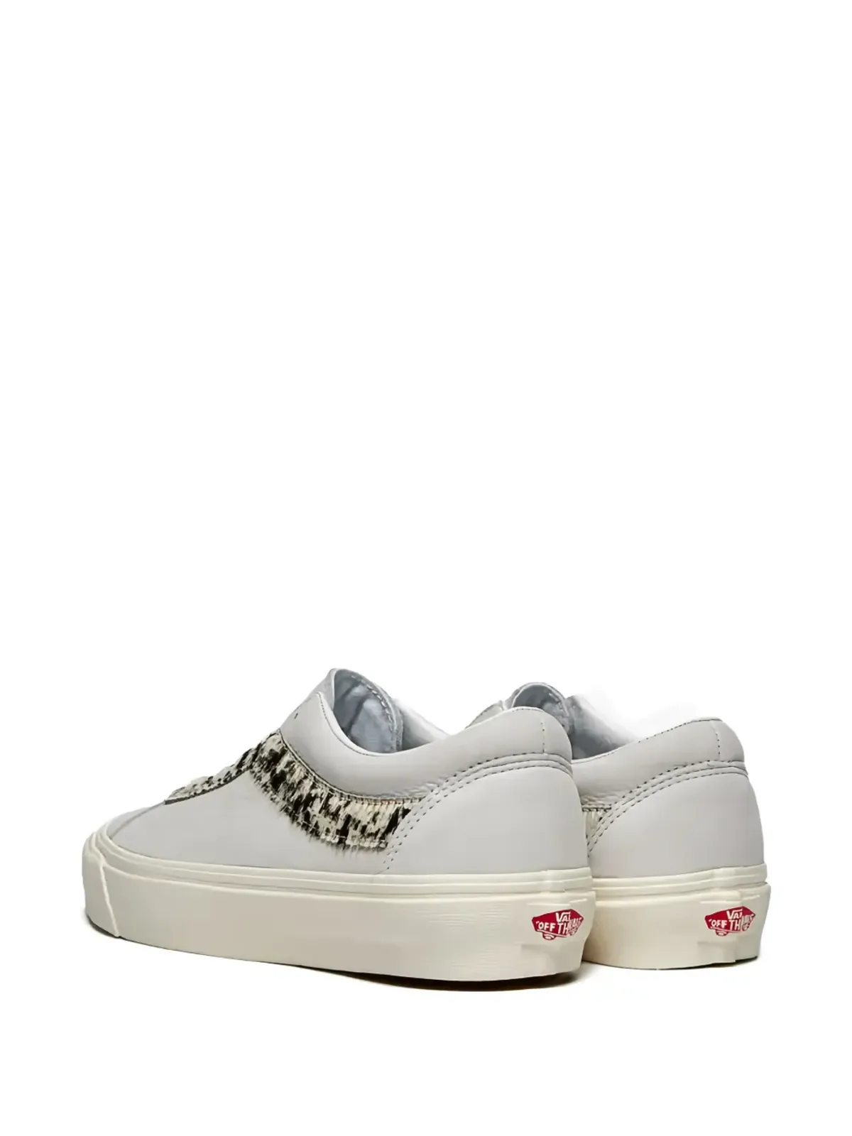Vans Bold NI ホワイト スニーカー - 画像2