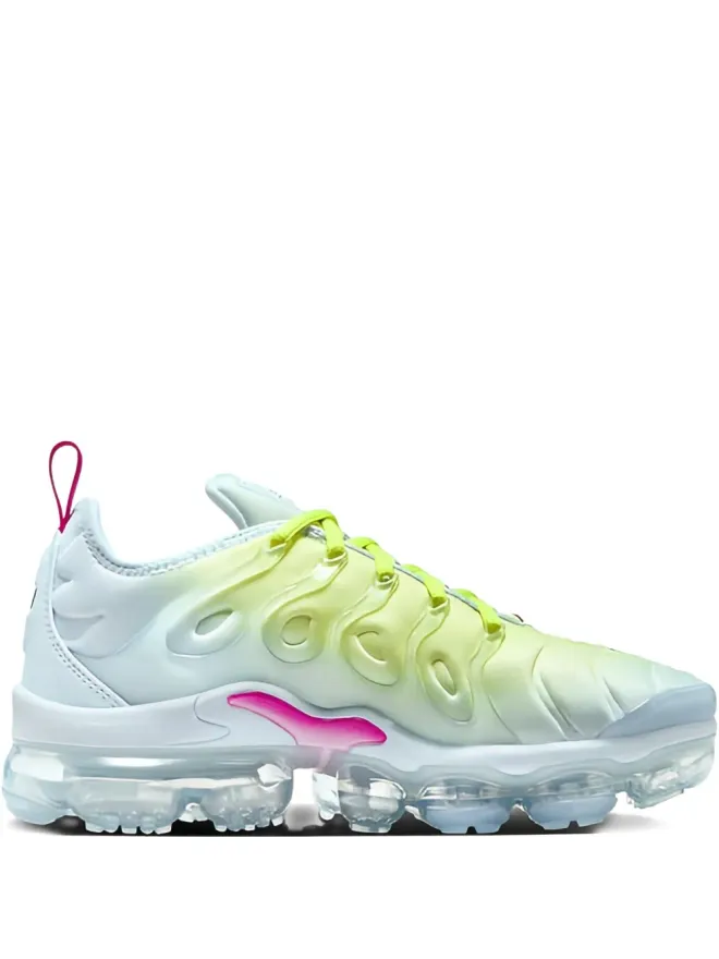 Nike Nike エア ヴェイパーマックス プラス ブルー ティント レモン ツイスト スニーカーの商品画像