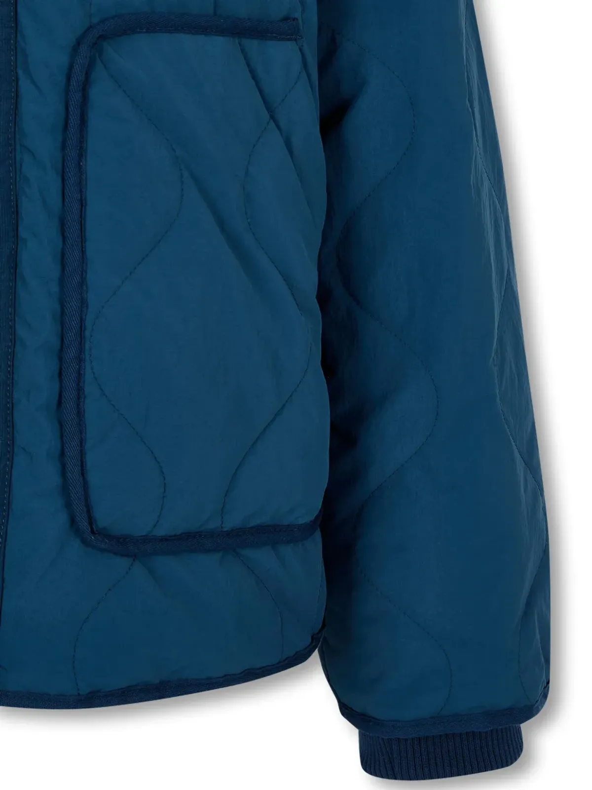 TOMBOY キルテッドジャケット - 画像4