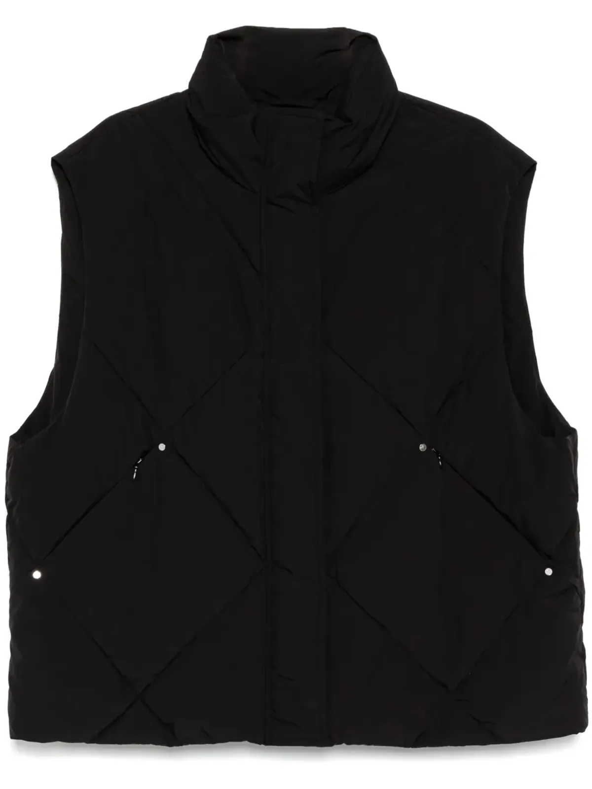 tout a coup ダウンジレ - 画像1