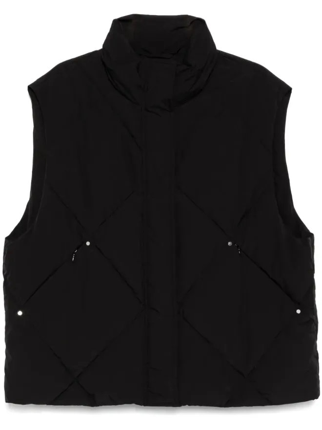 tout a coup tout a coup ダウンジレの商品画像