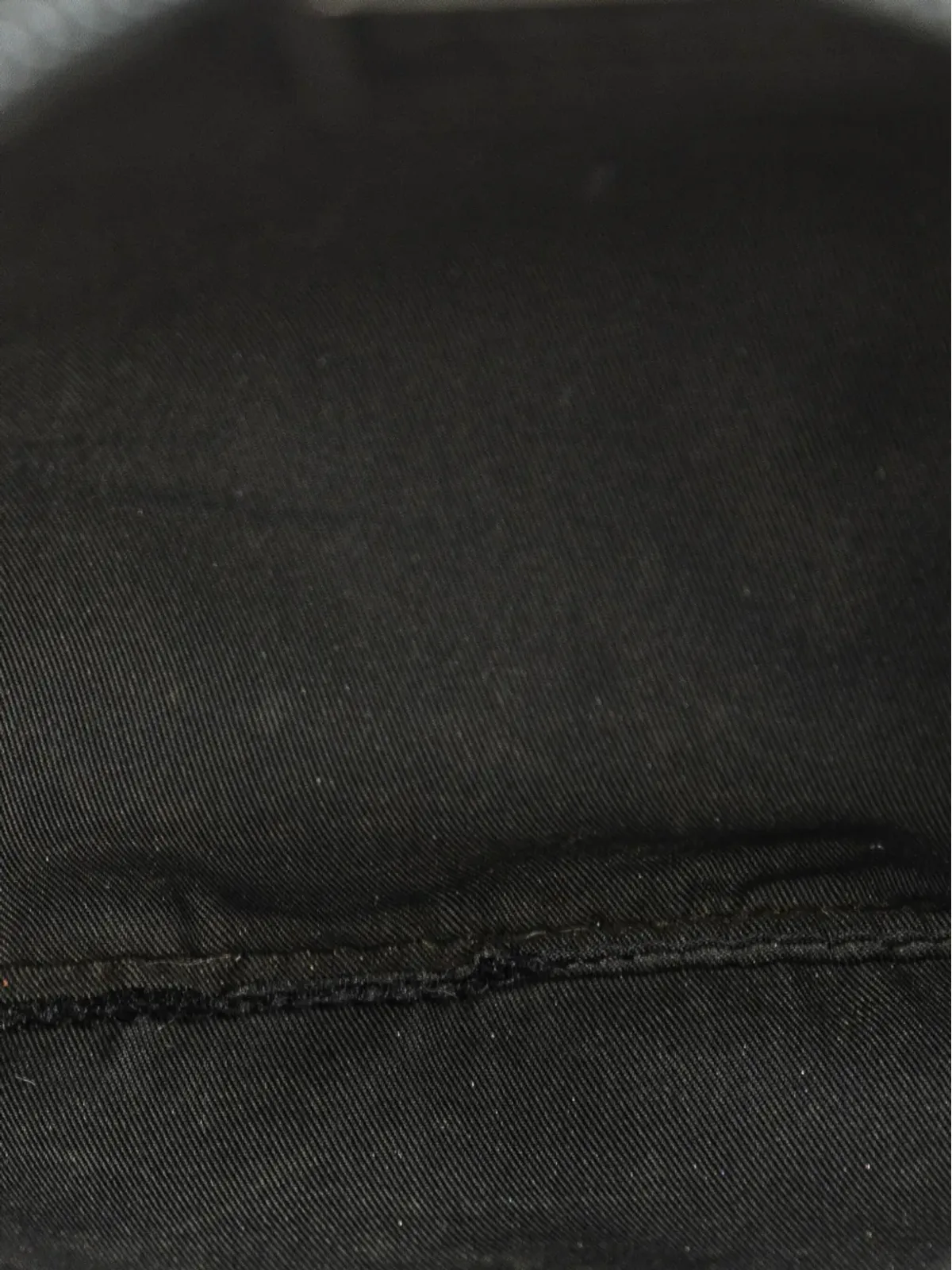 Prada ビンテージ 2000-2013 Tessuto ジップトップ クロスボディバッグ - ブラック - 画像4