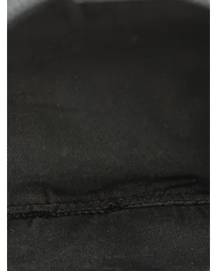 Prada ビンテージ 2000-2013 Tessuto ジップトップ クロスボディバッグ - ブラック - サムネイル4