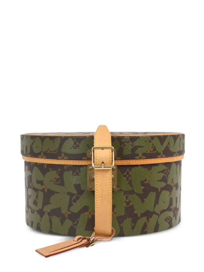 Louis Vuitton Pre-Owned Louis Vuitton ビンテージ Chapeau 30 ハットボックスの商品画像