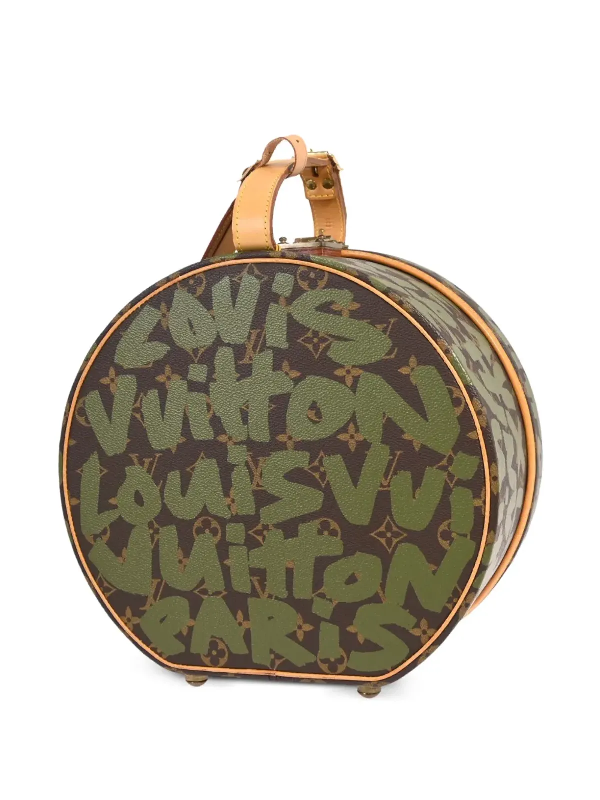 Louis Vuitton ビンテージ Chapeau 30 ハットボックス - 画像2