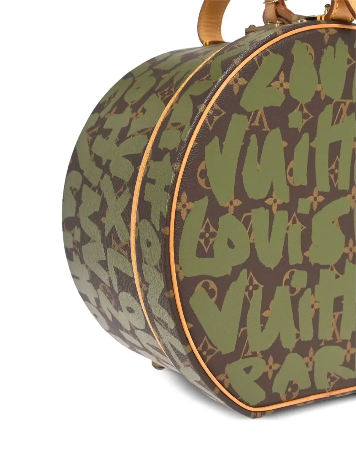 Louis Vuitton ビンテージ Chapeau 30 ハットボックス - 画像3