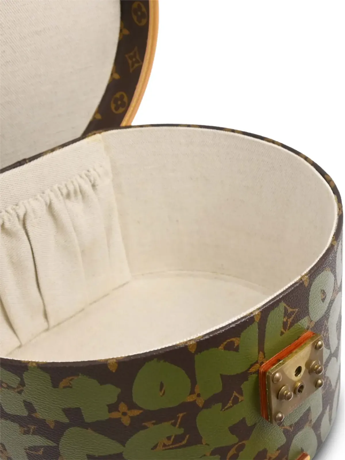 Louis Vuitton ビンテージ Chapeau 30 ハットボックス - 画像4