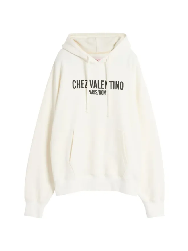 Valentino Garavani Valentino Garavani Chez Valentino フーディーの商品画像