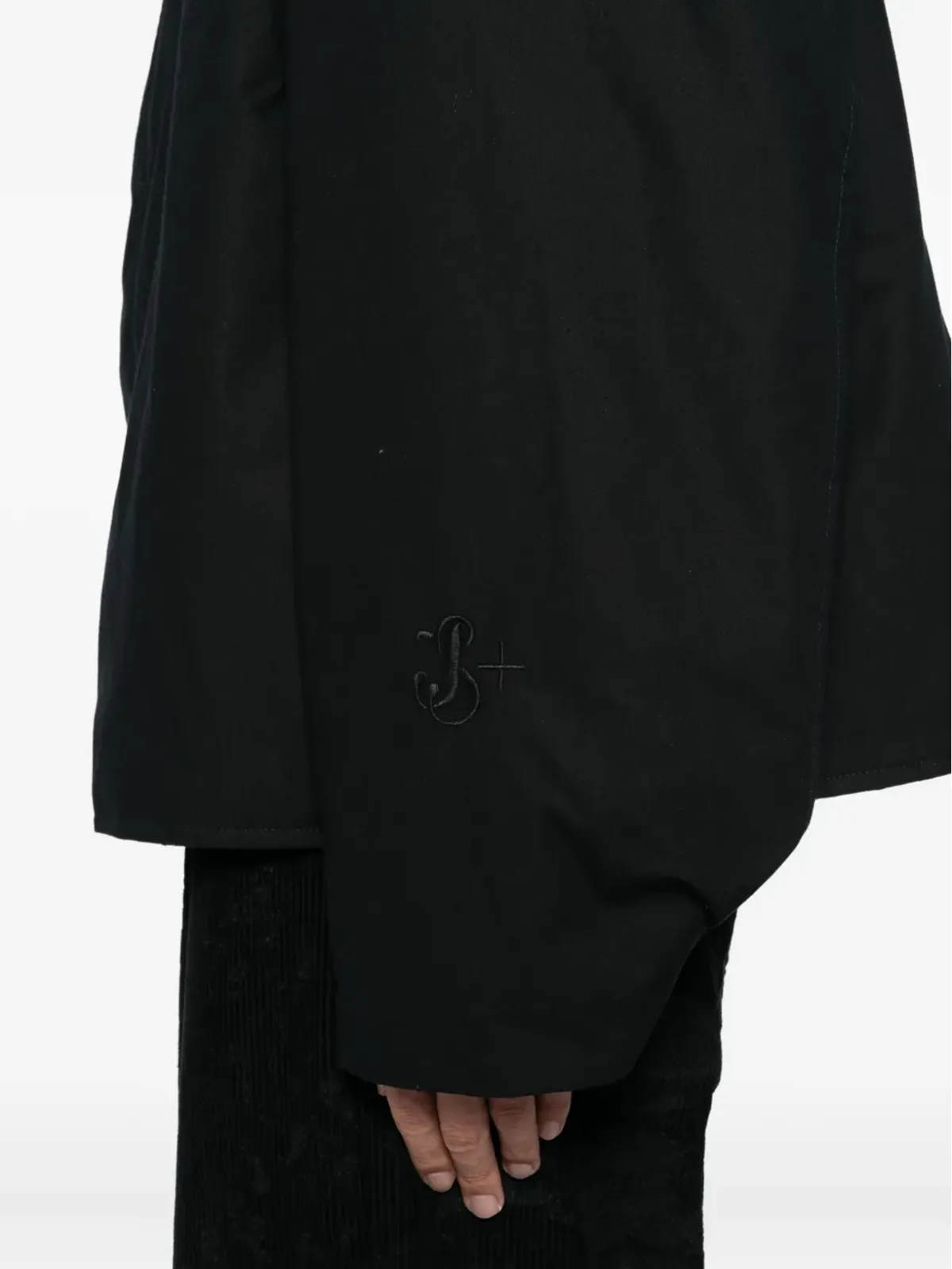 JIL SANDER+ コットンジャケット - 画像5