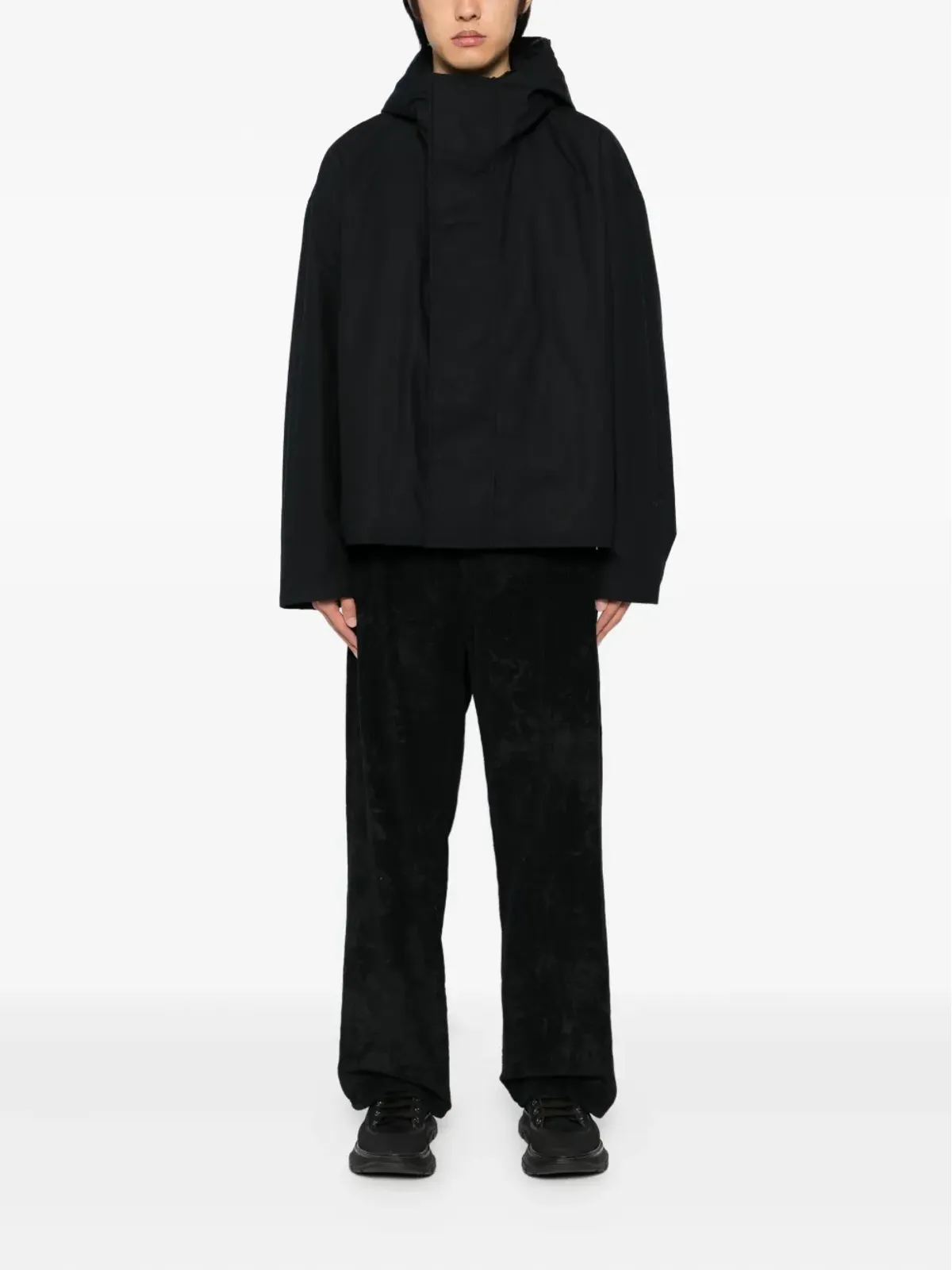 JIL SANDER+ コットンジャケット - 画像2