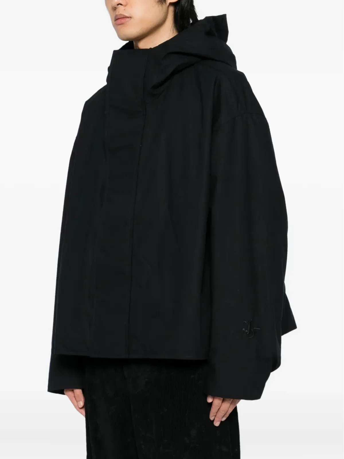 JIL SANDER+ コットンジャケット - 画像3