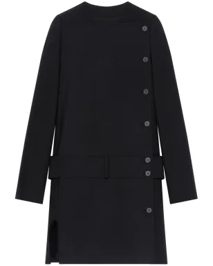 Courrèges オブリーク・ヘリテージコート - サムネイル1