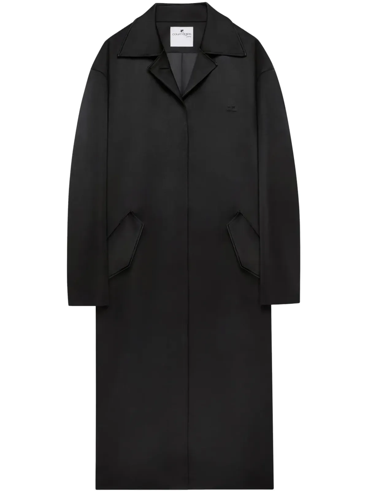 Courrèges コクーンコート - 画像1