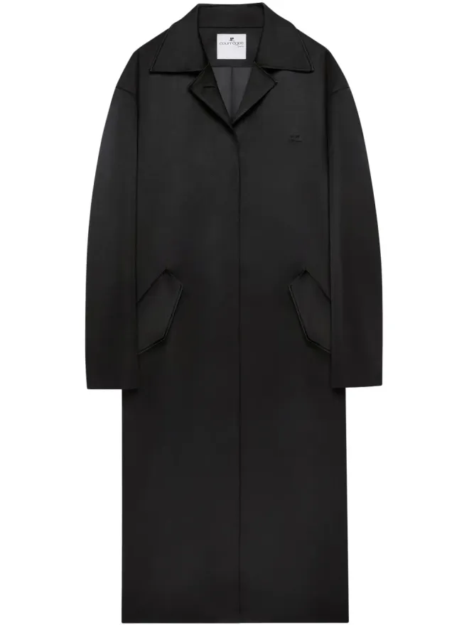 Courrèges Courrèges コクーンコートの商品画像