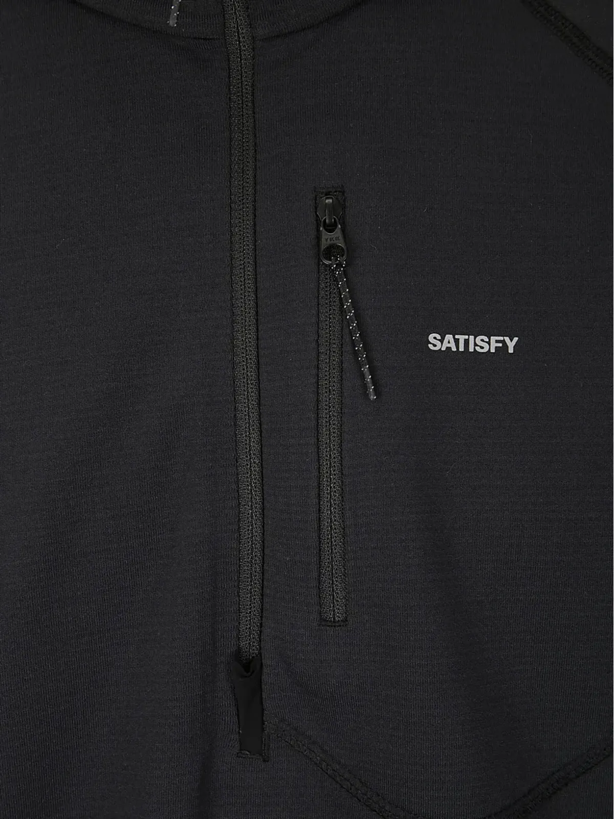 Satisfy GhostFleece スウェットシャツ - 画像3