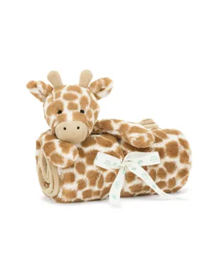Jellycat Bashful Giraffe ブランケット - サムネイル2