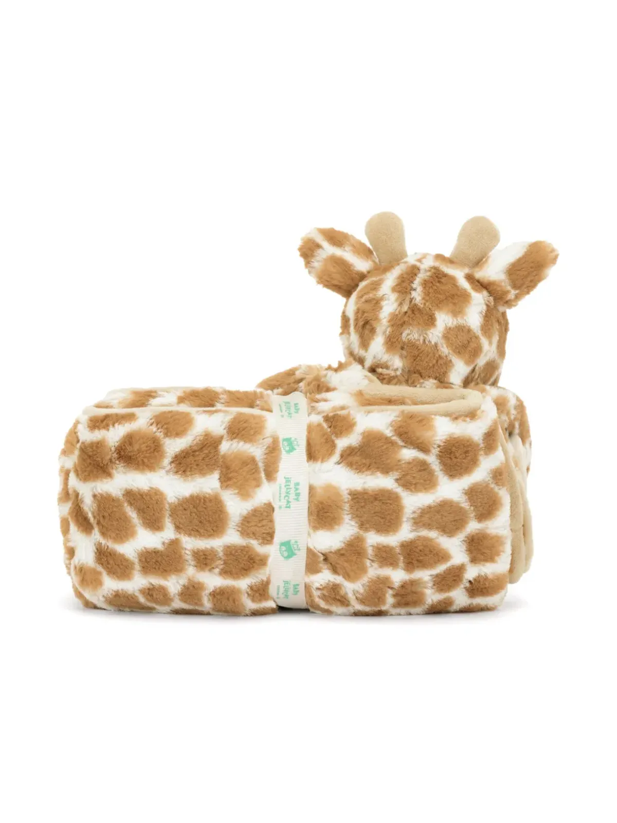 Jellycat Bashful Giraffe ブランケット - 画像3