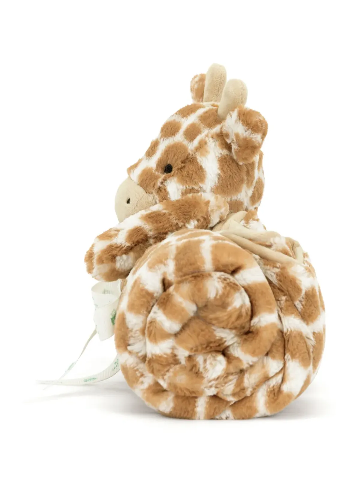 Jellycat Bashful Giraffe ブランケット - 画像4