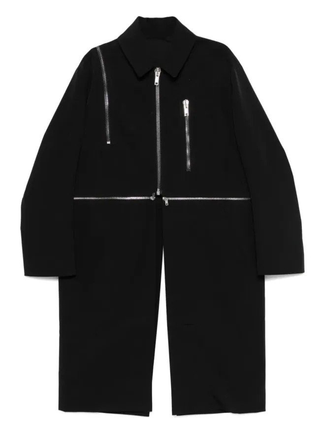 Rick Owens Rick Owens Headon Jumboコートの商品画像