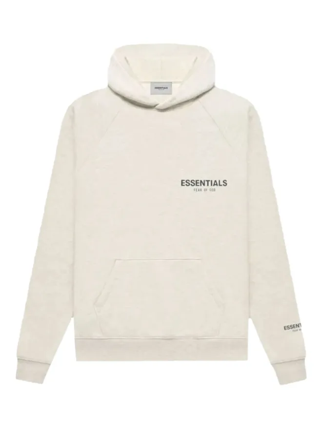 Fear of God ESSENTIALS FEAR OF GOD ESSENTIALS ラグランスリーブ パーカーの商品画像