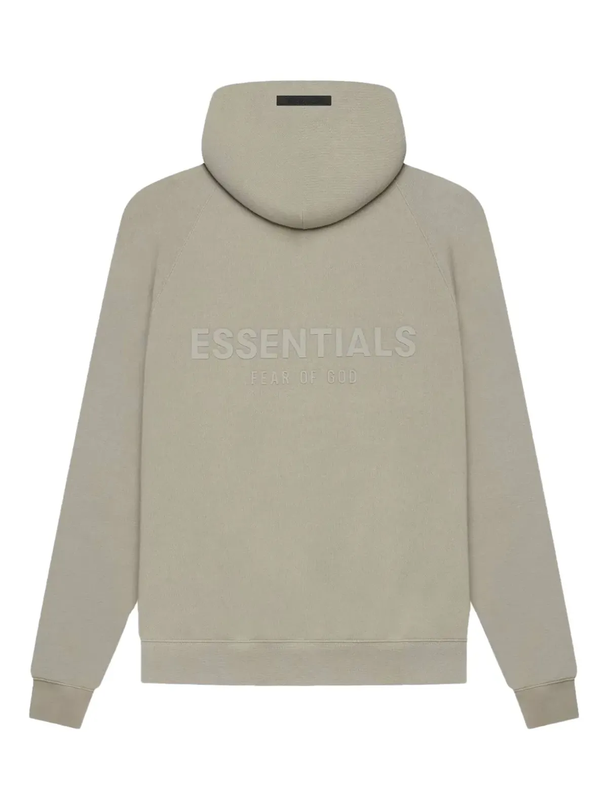 FEAR OF GOD ESSENTIALS エッセンシャルズ フーディー - ニュートラル - 画像2