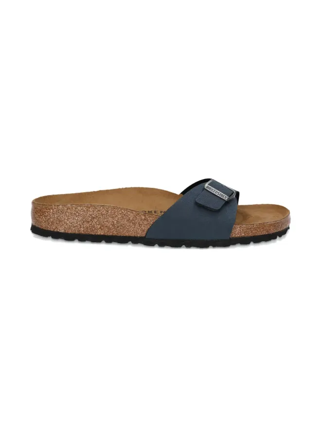 Birkenstock Kids Birkenstock Kids マドリッド ネイビー バックル サンダルの商品画像