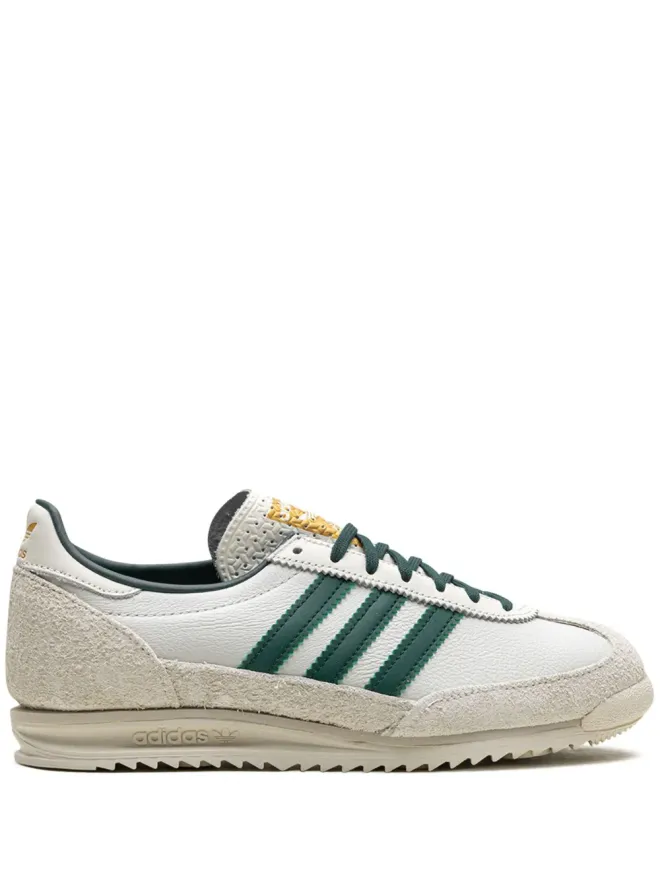 adidas adidas SL72 OG Off White Collegiate Green スニーカーの商品画像