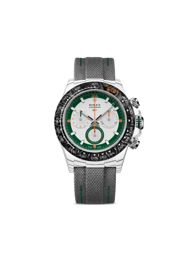 DiW (Designa Individual Watches) DiW (Designa Individual Watches) Daytona Alpine - Whiteの商品画像