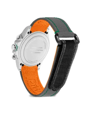 DiW (Designa Individual Watches) Daytona Alpine - White - サムネイル4