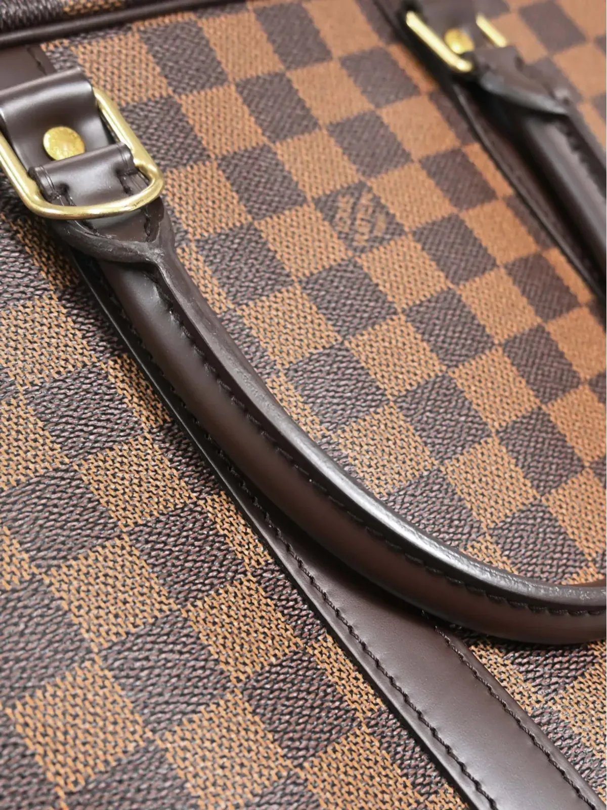 Louis Vuitton ビンテージ Voyage ブリーフケース - 画像5