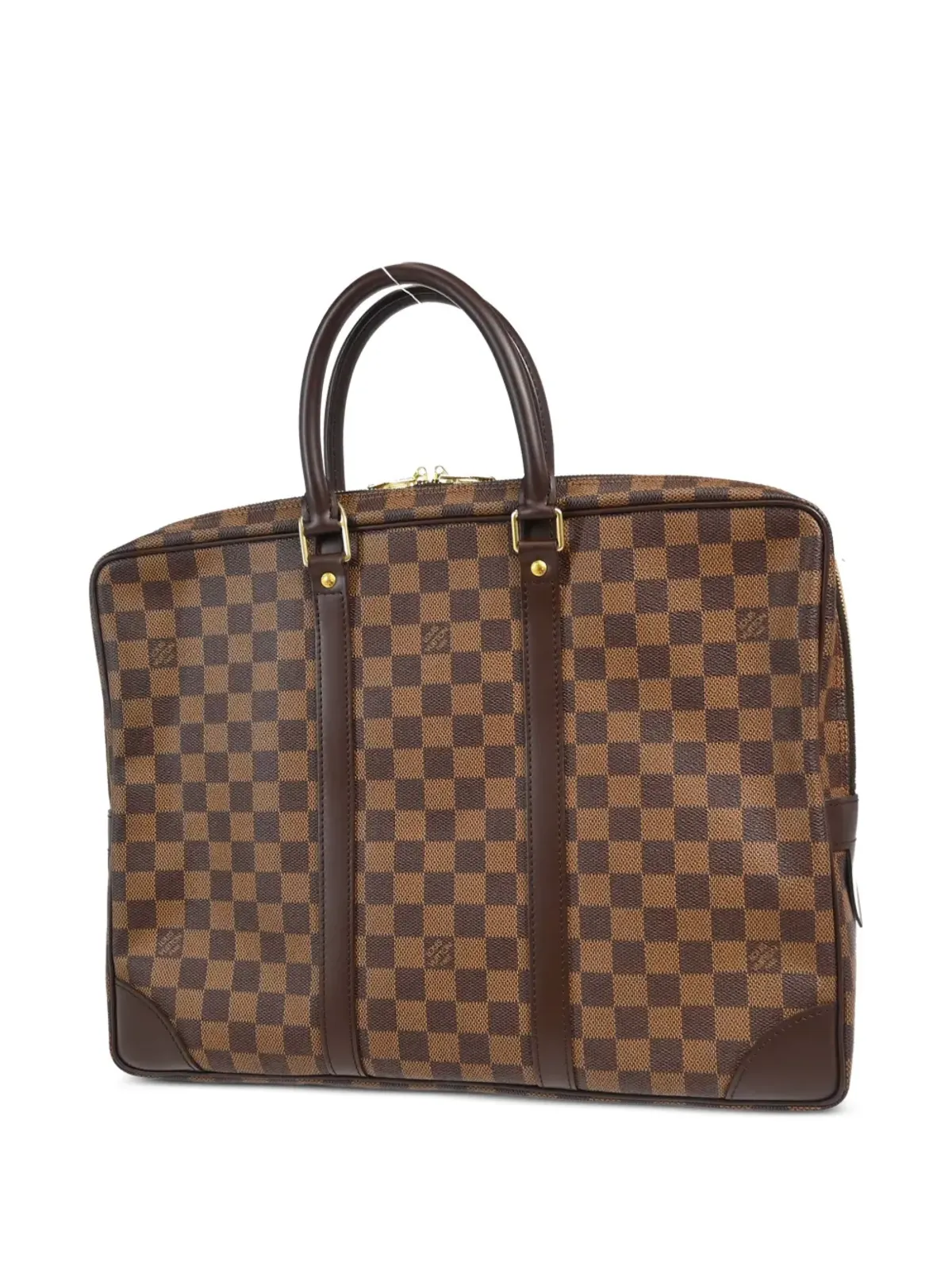 Louis Vuitton ビンテージ Voyage ブリーフケース - 画像2