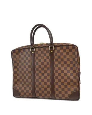 Louis Vuitton ビンテージ Voyage ブリーフケース - サムネイル2