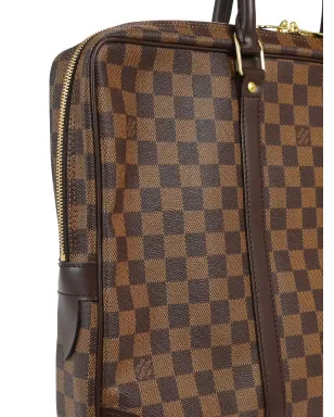 Louis Vuitton ビンテージ Voyage ブリーフケース - サムネイル3